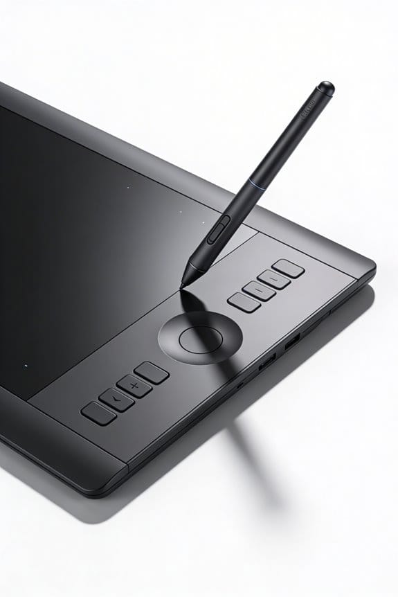 affordable portable digital art
