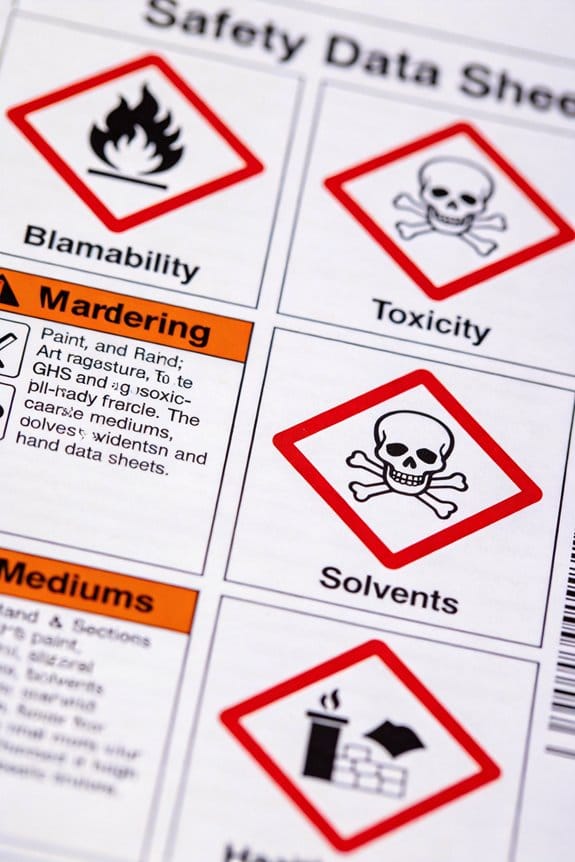 art material safety guidelines