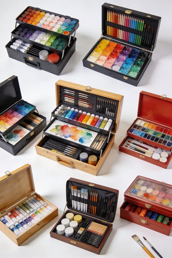 art supply organization solutions