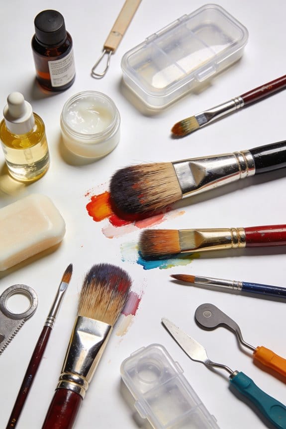 brush care for longevity