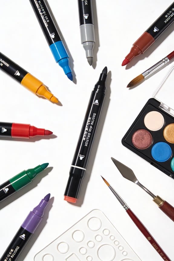 ceramic paint pens review