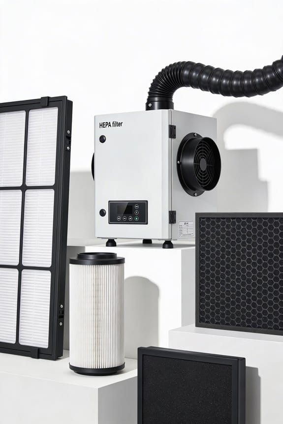 choosing suitable air purifiers