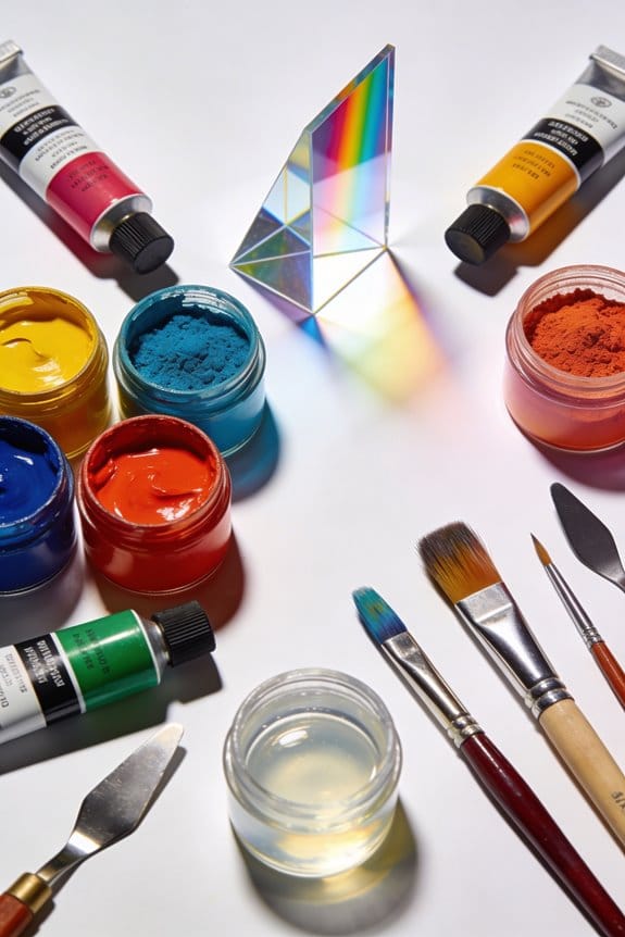 color mixing fundamentals explained
