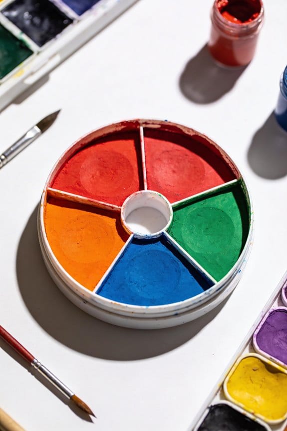 complementary color pairing guide