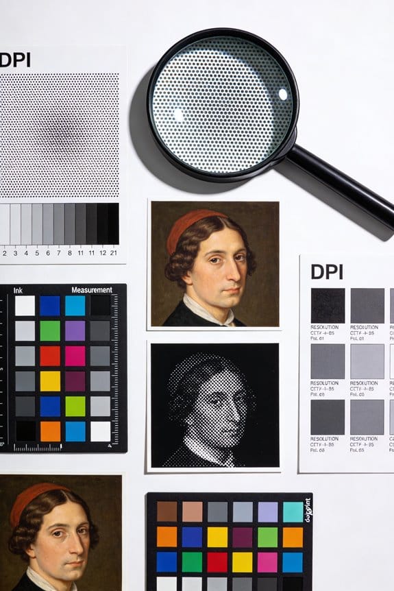 Understanding DPI and Resolution for Art Prints 1 dpi versus ppi explained
