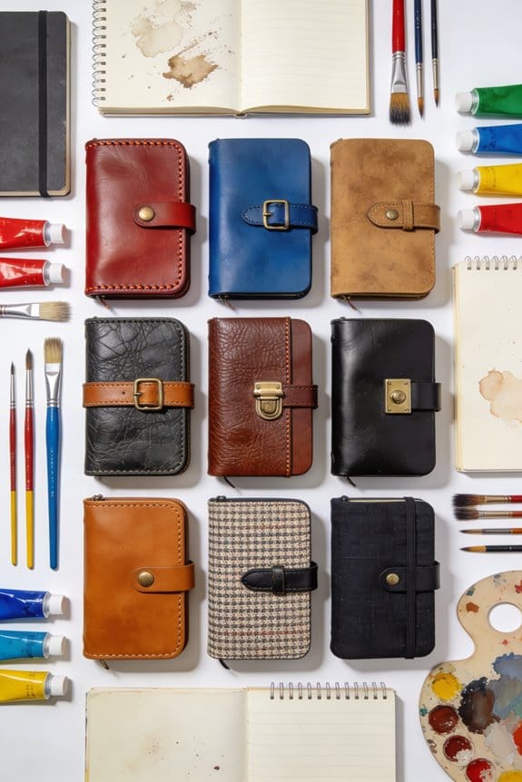 essential cases for artists