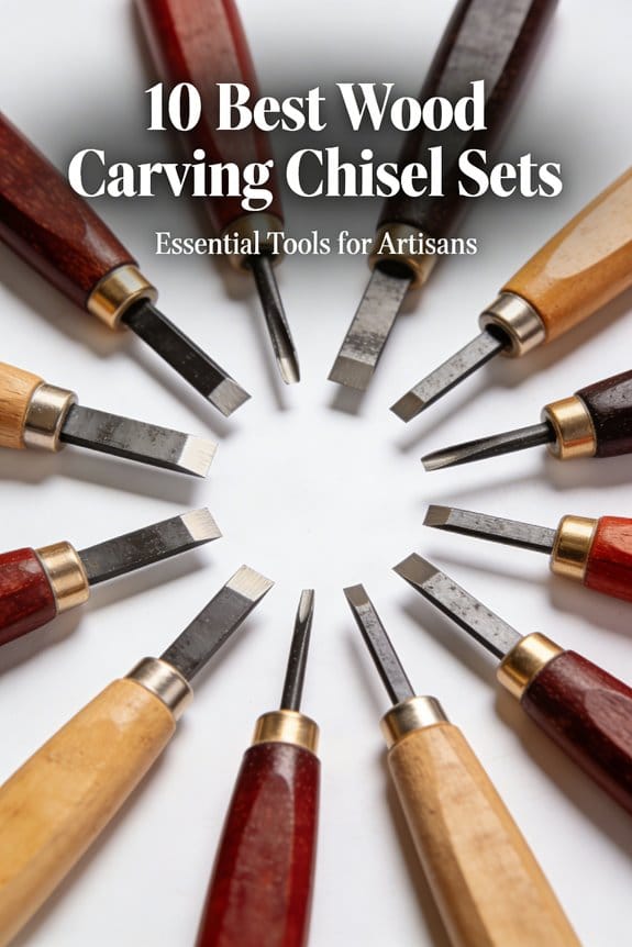 essential chisel sets reviewed