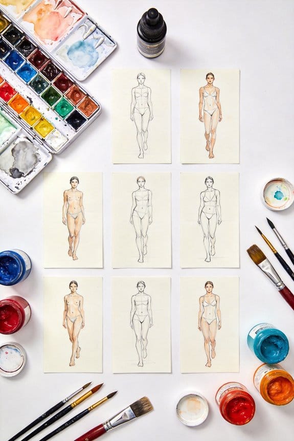 essential drawing reference guide