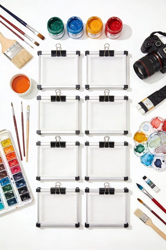 essential drying racks for photographers