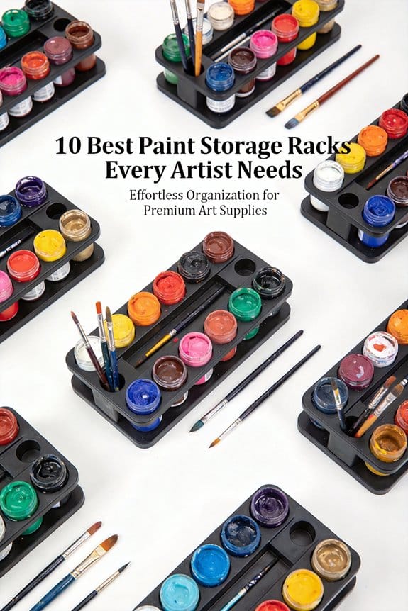 essential paint storage solutions