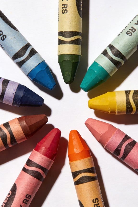 essential soft pastel sticks