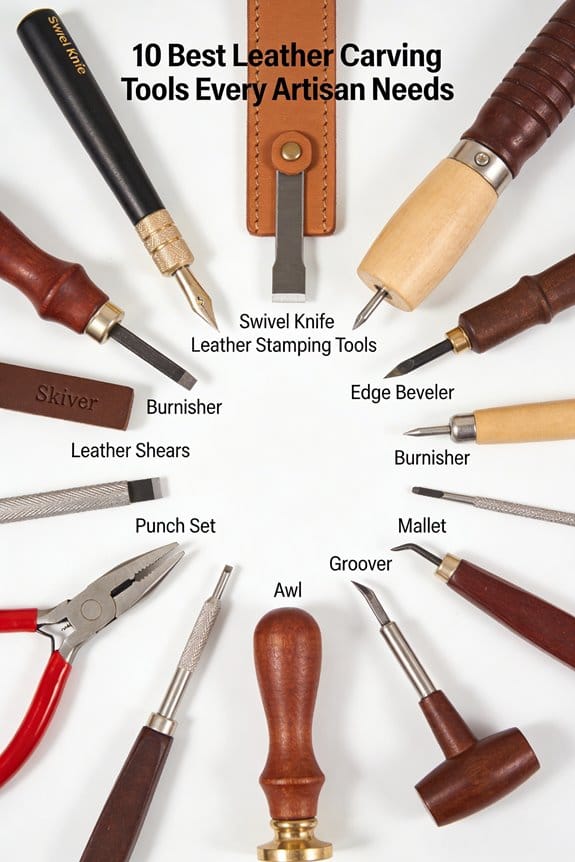 essential tools for artisans