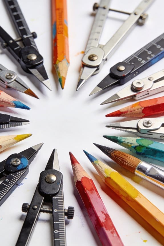 essential tools for artists