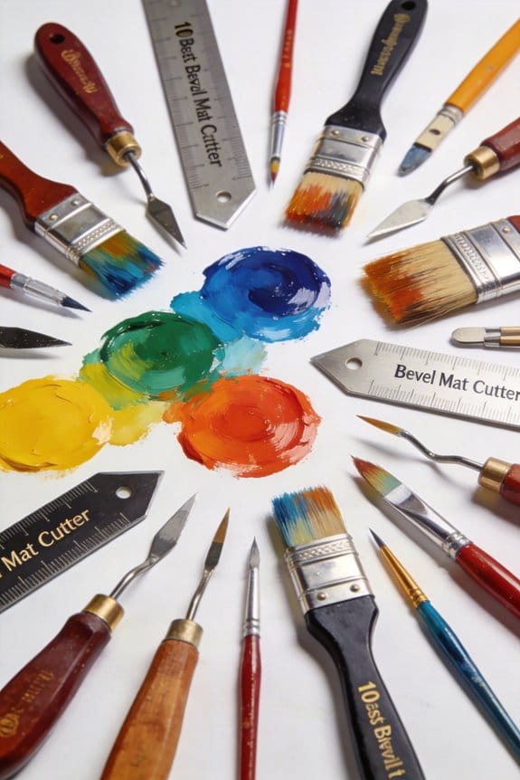essential tools for artists