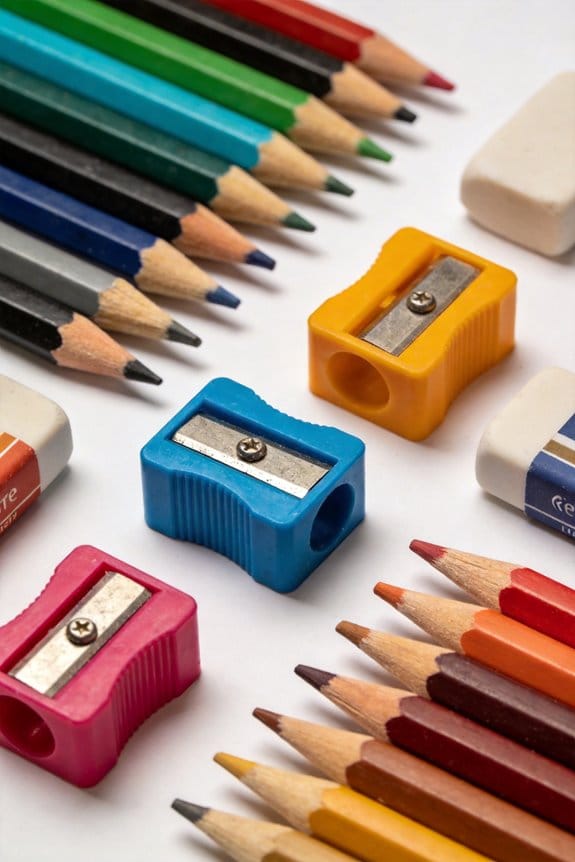 essential tools for artists