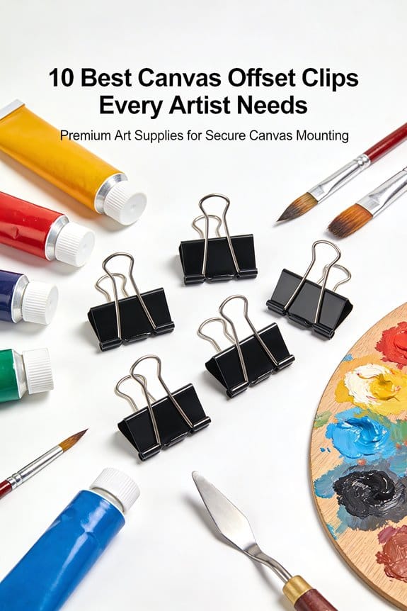 essential tools for artists