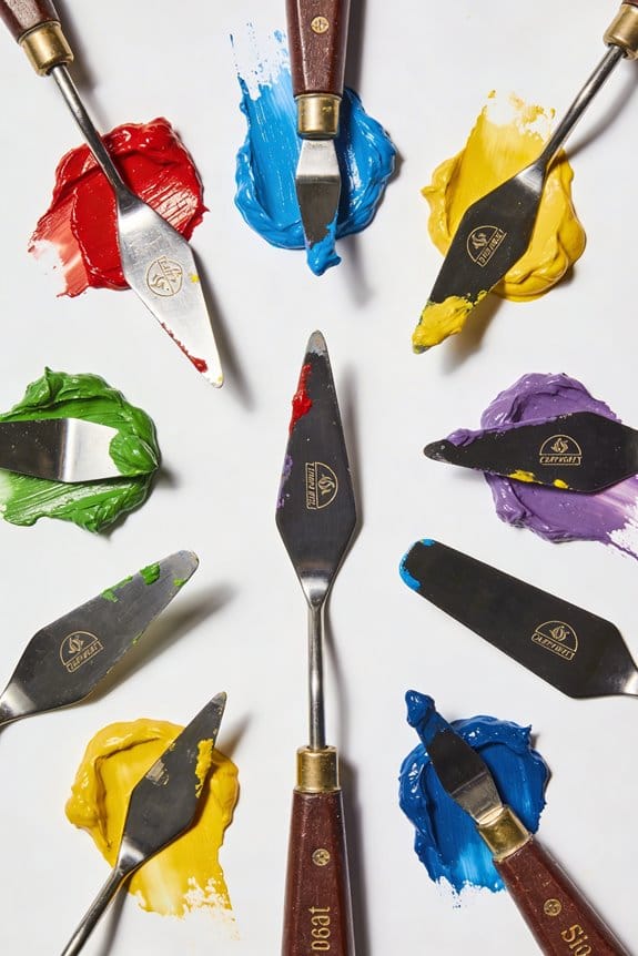 essential tools for artists