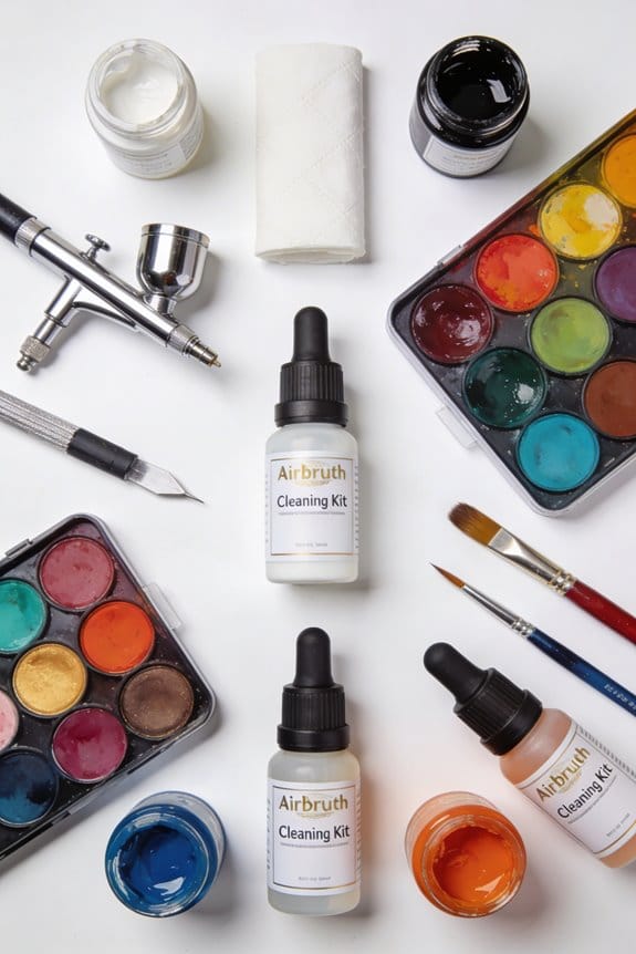 essential tools for artists