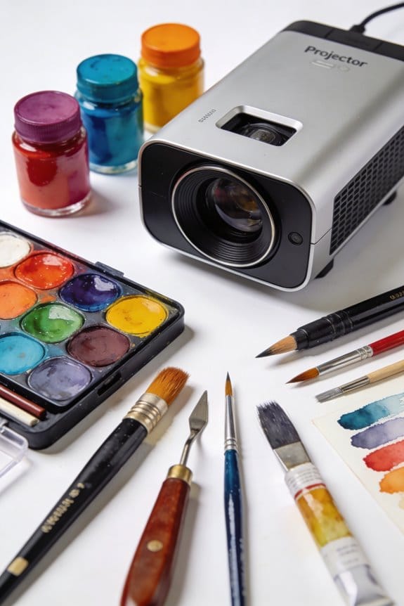 essential tools for artists