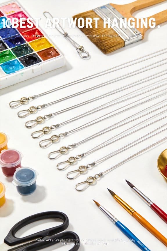 essential wires for artists