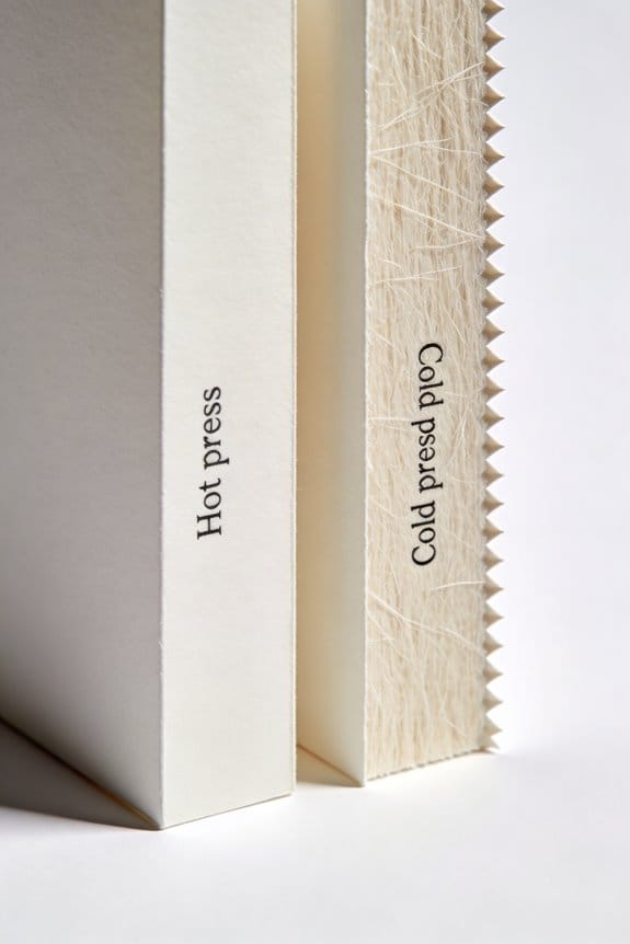 hot press vs cold press