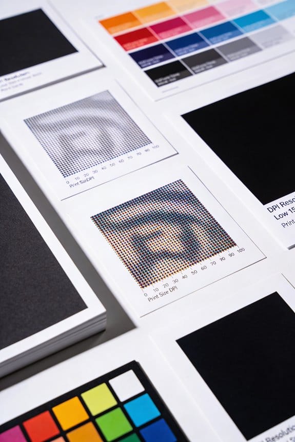 Understanding DPI and Resolution for Art Prints 2 ideal dpi for prints