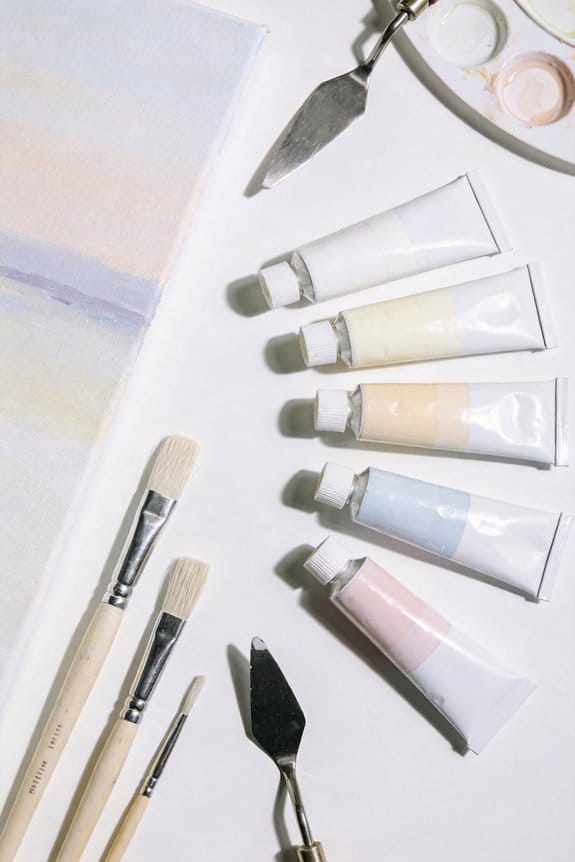 light layers and harmony