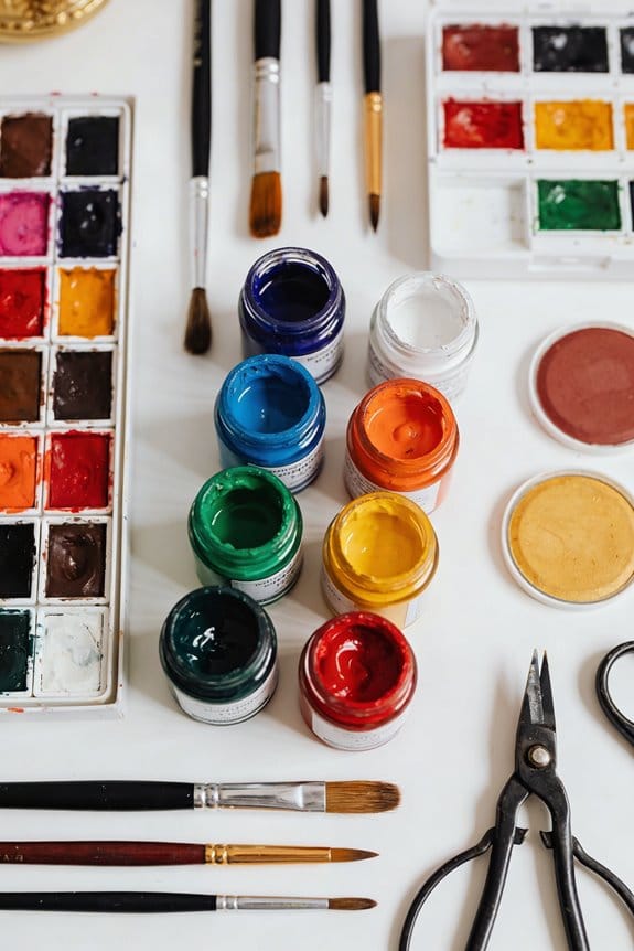 maximize art space efficiency