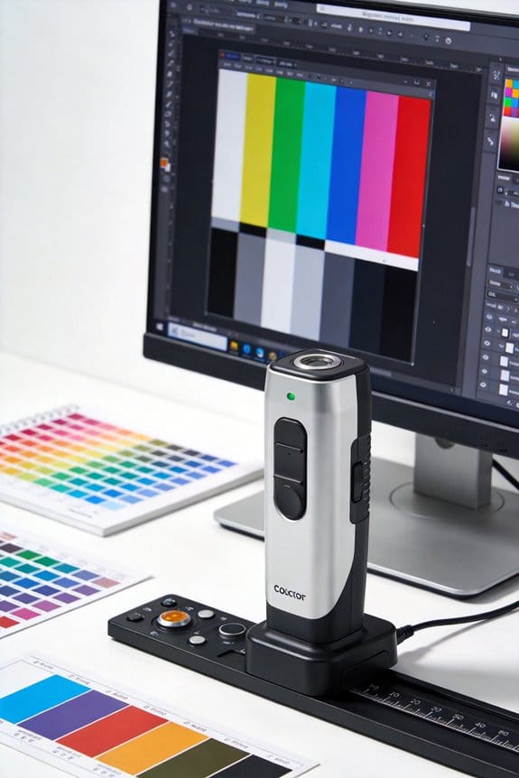 monitor calibration step guide