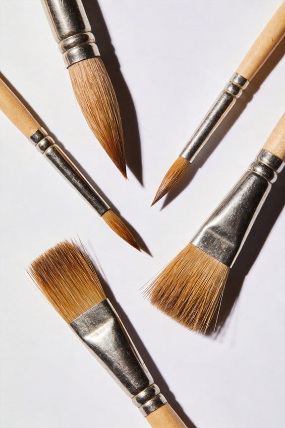 natural bristle brushes benefits
