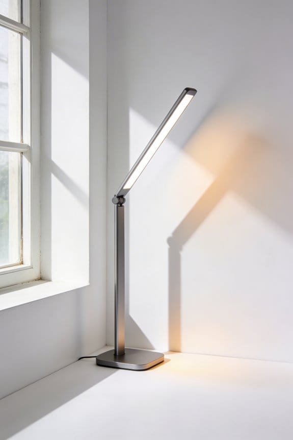 natural light boosts mood