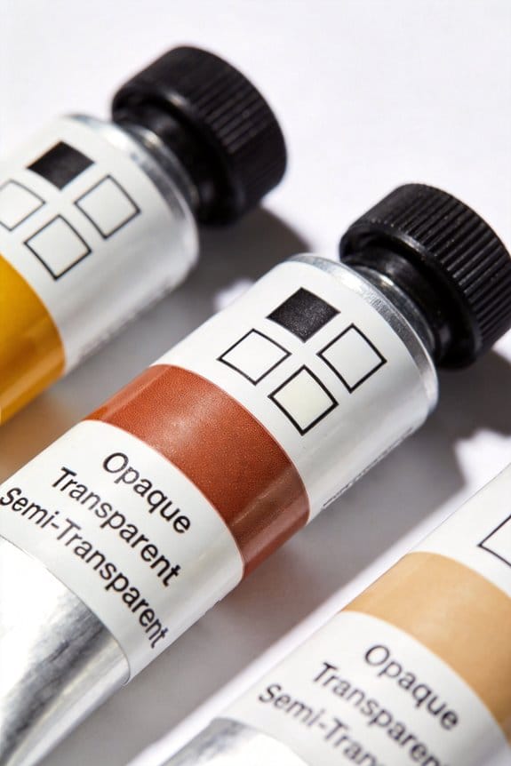 paint label reading tips