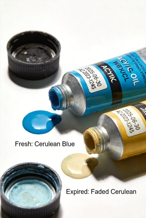 paint shelf life essentials