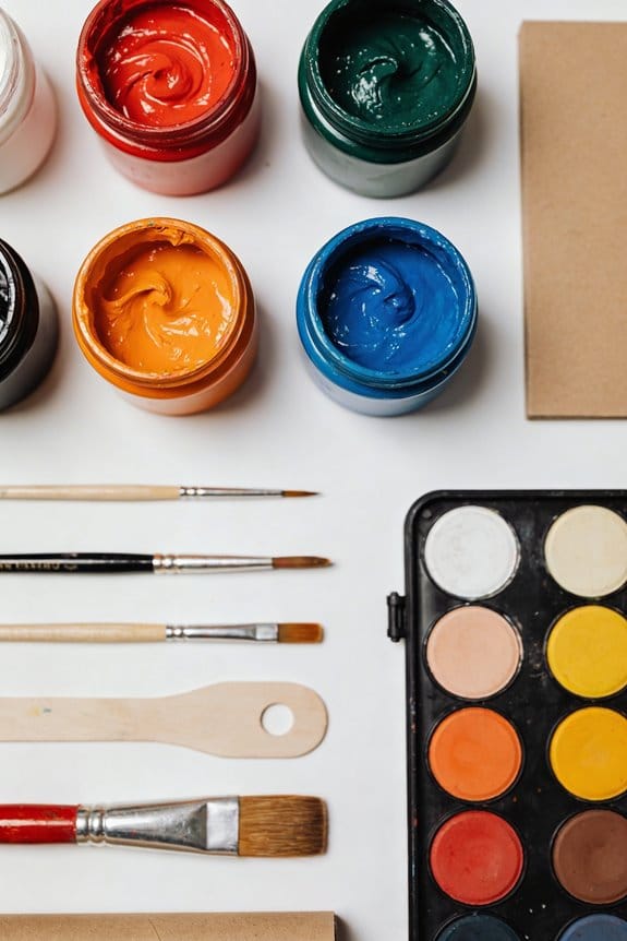 paper mache project essentials