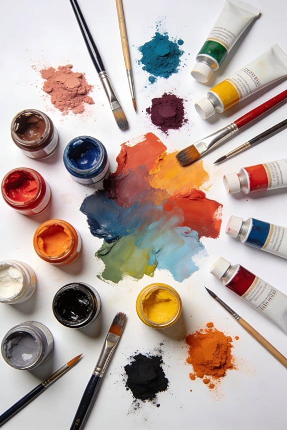 pigment dominance in tinting