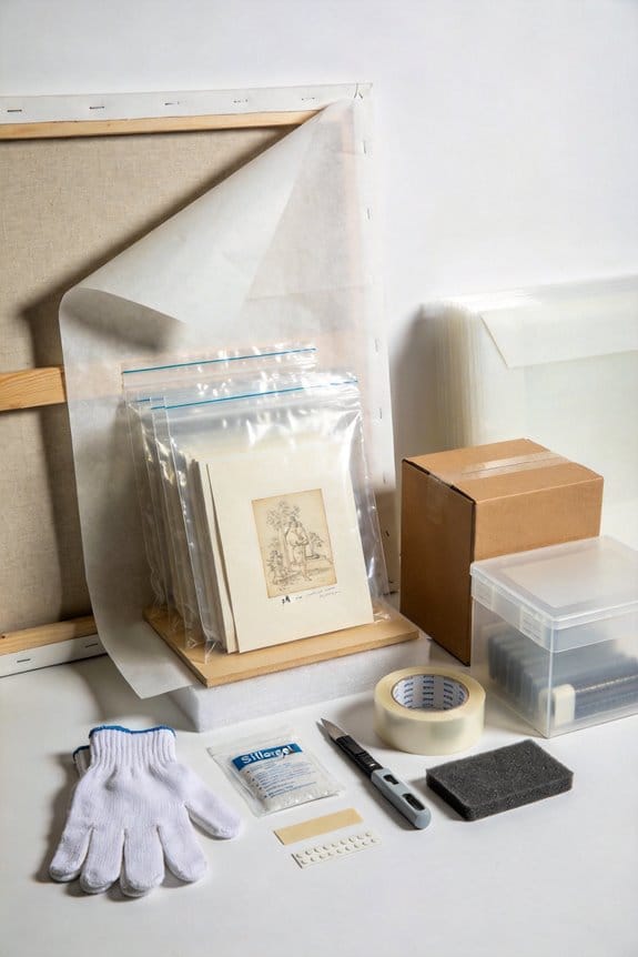 proper care and storage