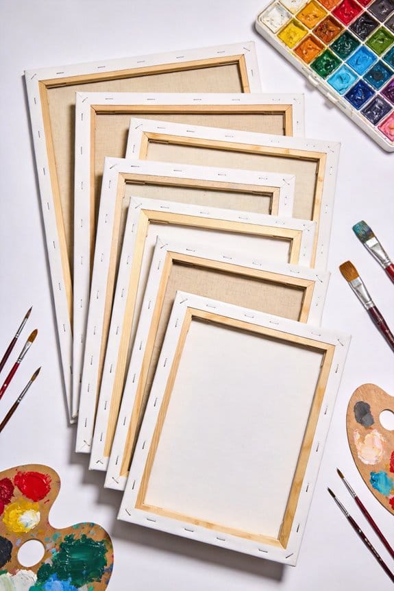 protective backing boards selection