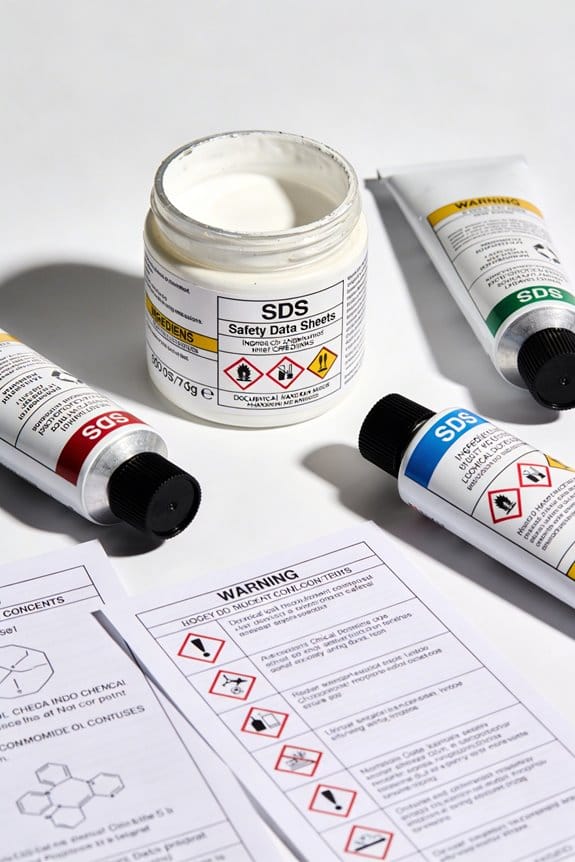 safety in art materials