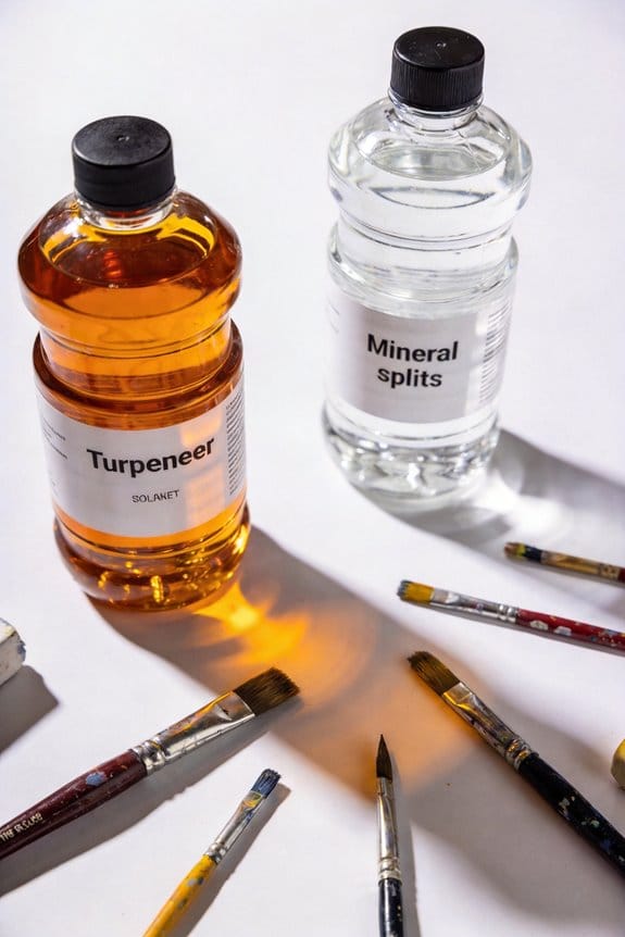 scent influences solvent selection