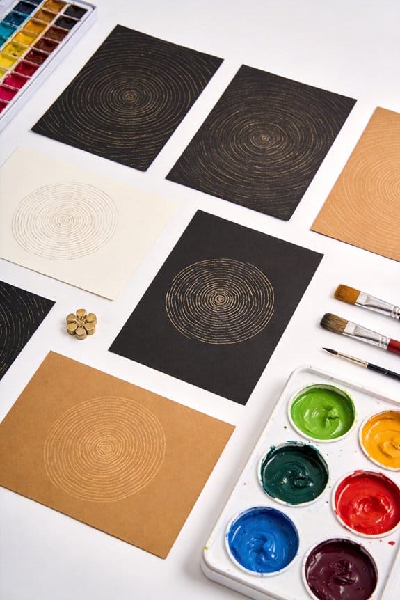 scratch art paper options