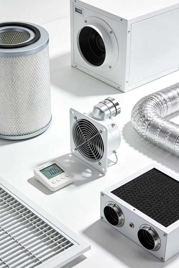 smart airflow solutions for studios