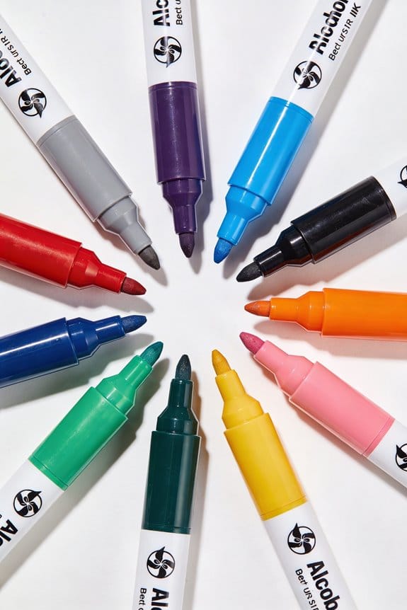 top alcohol ink markers
