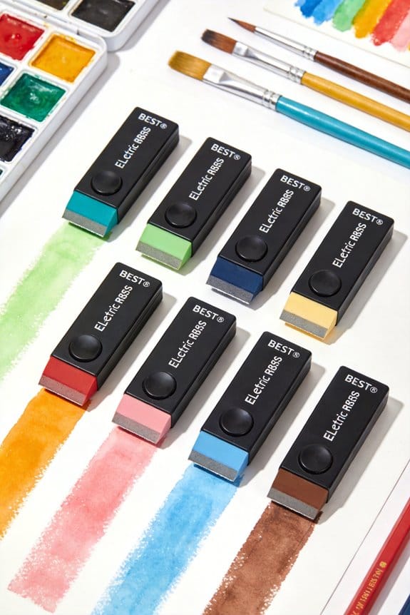 top electric erasers reviewed