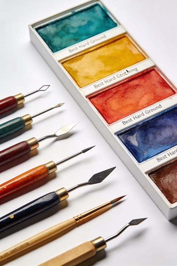top etching tools guide