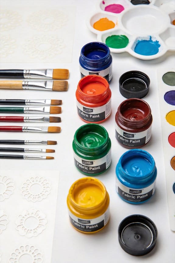 top fabric paints list
