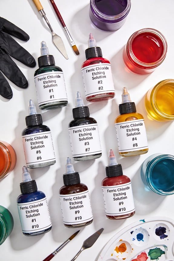 top ferric chloride solutions