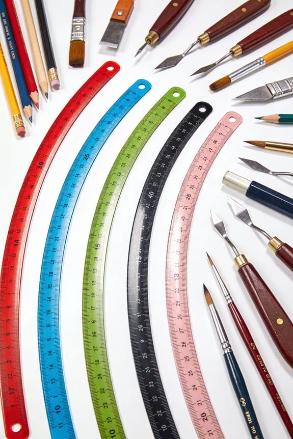 top flexible curve rulers