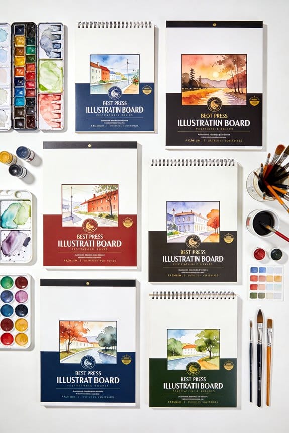 top hot press boards