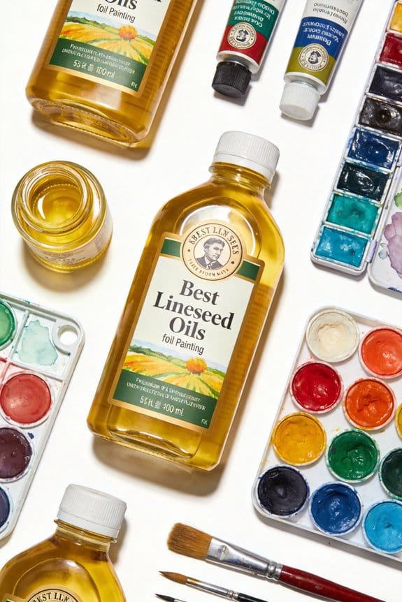 top linseed oils review