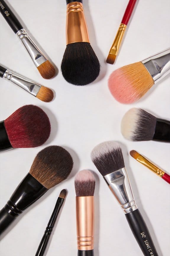 top makeup brush cleaners